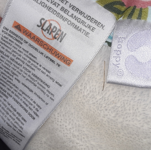 Nwot Boppy pillow cover - Picture 4 of 5